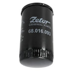 Oil Filter fits Zetor 8441 8520 8540 8621 8641 9520 9540 10520 10540 68016093