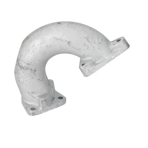 Exhaust Elbow fits Zetor 5211 4320 5340 7211 3320 6211 5245 7745 7245 69011417