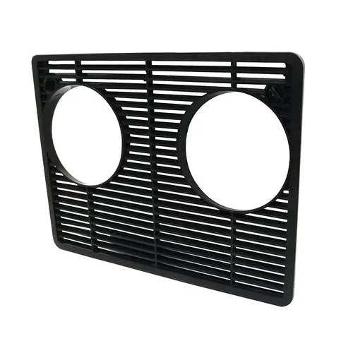 Grille with Headlight Holes fits Zetor 6211 7745 6245 7211 5211 7245 69115363