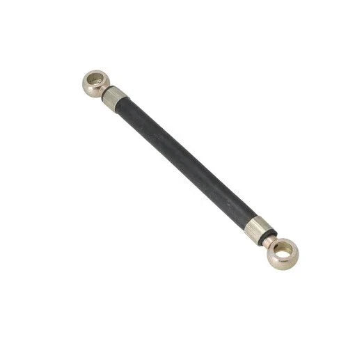 Fuel Hose 200 mm fits Zetor 3320 3340 4320 6320 6340 7320 7340 8540 71010886