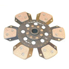 Clutch Disc fits Zetor 6245 5245 7245 6211 7745 5211 7211 5340 3320 72011175