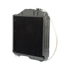 S.64046 Radiator, 72011312 Fits Zetor