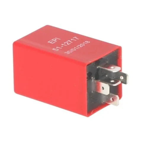 Flasher Unit Relay fits New Holland TL80 TL90 TL100 83982898 fits Ford 83982898