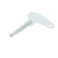 Ignition Key fits Zetor 5245 5340 3320 4320 6245 7745 6211 7211 7245 5211 931844