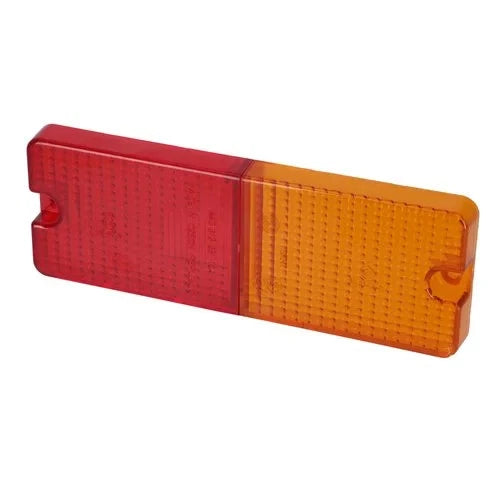 Rear Light Replacement Lens fits Zetor 6245 7745 5211 6211 7211 7245 3320 931886