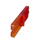Rear Light Replacement Lens fits Zetor 6245 7745 5211 6211 7211 7245 3320 931886