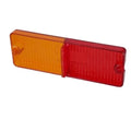 Rear Light Replacement Lens fits Zetor 6245 7745 5211 6211 7211 7245 3320 931886