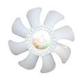 34550-16210 8 Blade Fan Fits Kubota Compact Tractor Models L3600 L4200