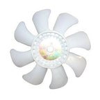 White Fan 34550-16210 Fits Kubota L3130DT L39 L47 M59 M62