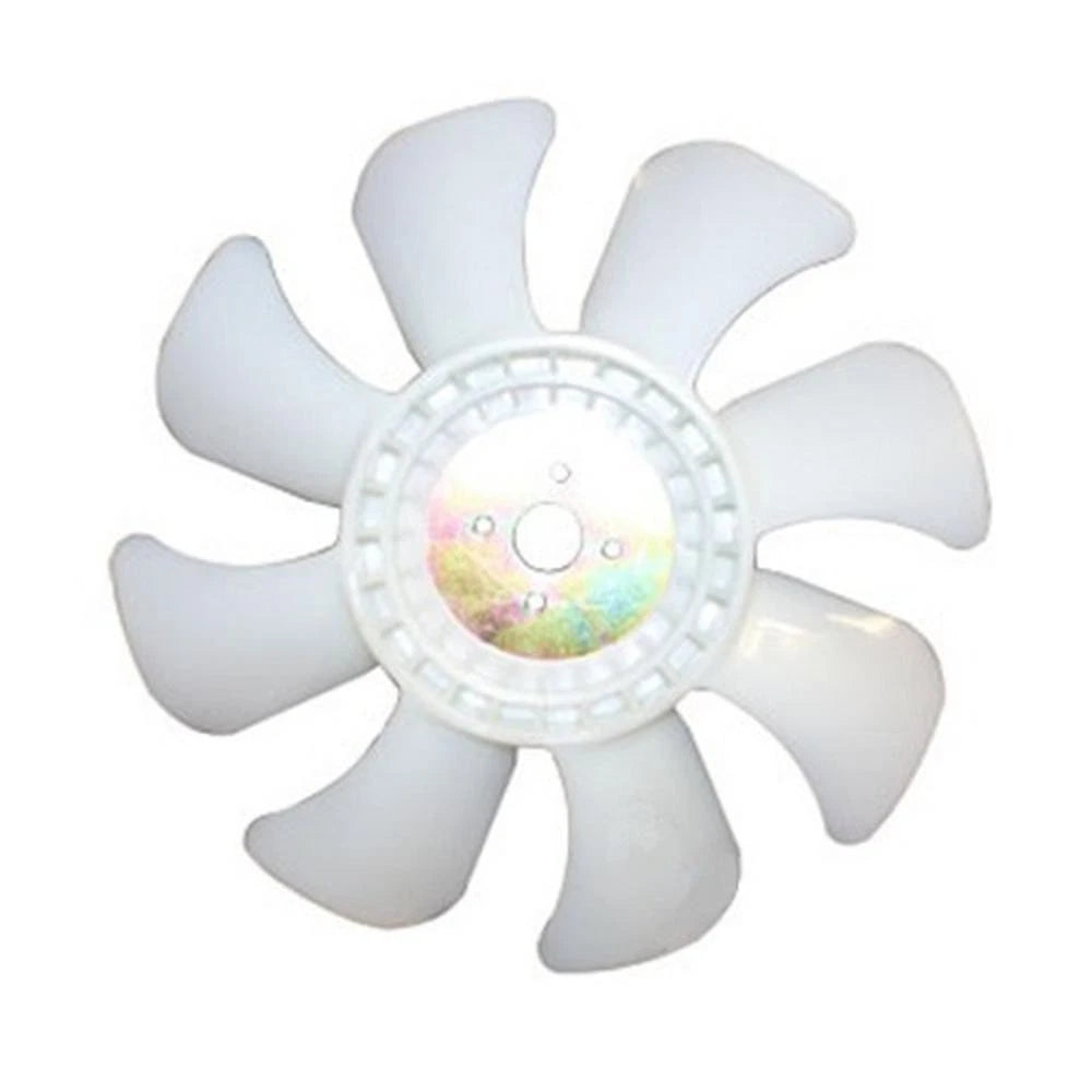 34550-16210 White Fan fits - Replaces 1906-1005 Fits Kubota L3130DT L39 L47
