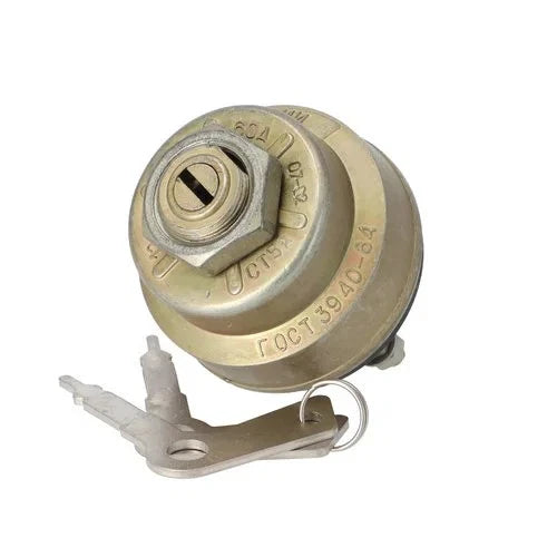 Ignition Switch 4 Prong Old Style fits Belarus 800 805 825 562 560 822 VK316B