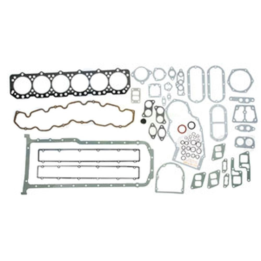 John Deere GASKET MAN R120646 Qty 2