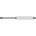 Gas Strut 62117932 fits Zetor 7320 7340 7520 7540 7711 7745 8520 8540 9520 9540