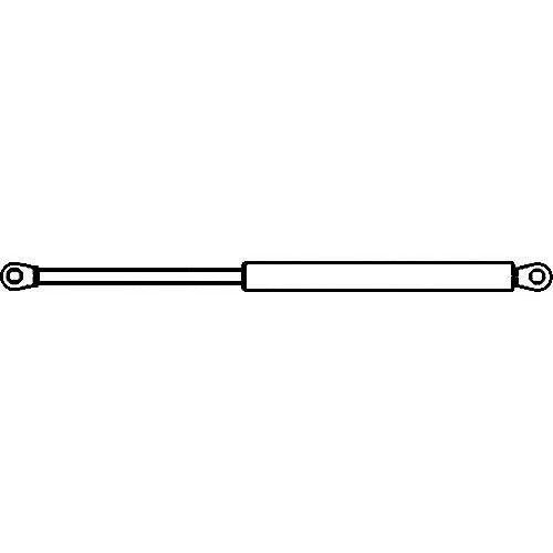 Gas Strut 62117932 fits Zetor 7320 7340 7520 7540 7711 7745 8520 8540 9520 9540