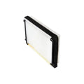 Cab Recirculation Filter fits John Deere L214634 L155288