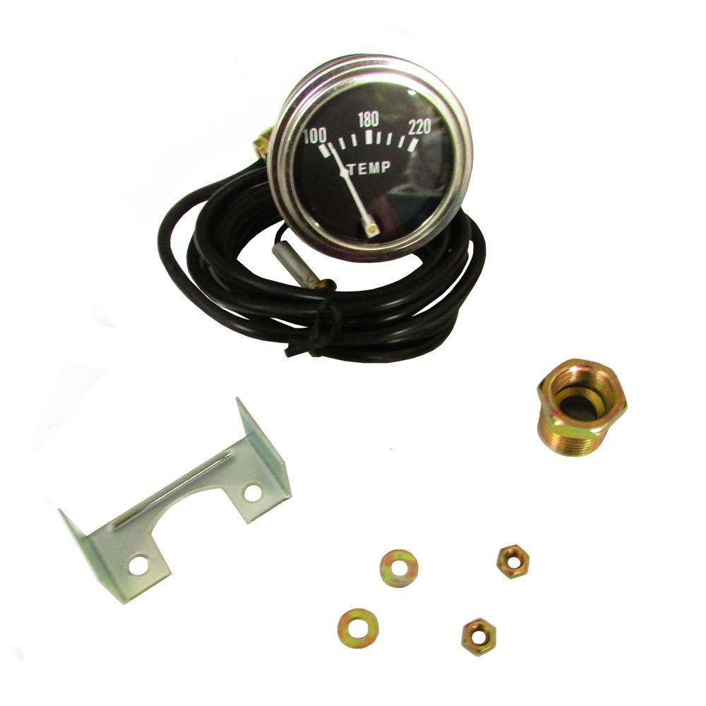 Temperature Gauge Fits Massey Ferguson Harris 35 50 65 135 150 165 899455M91