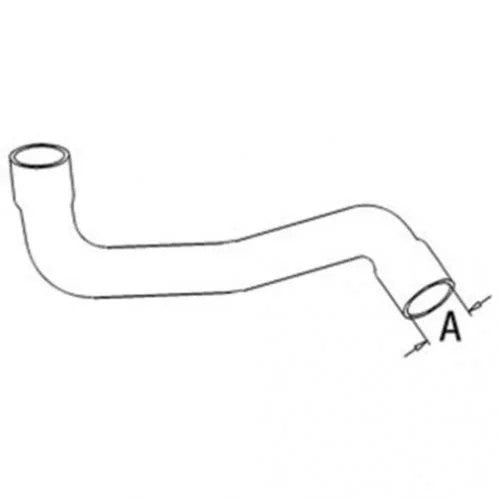 Radiator Hose - Lower fits Ford 6810 7610 7810 7810S E7NN8286AA 83976368