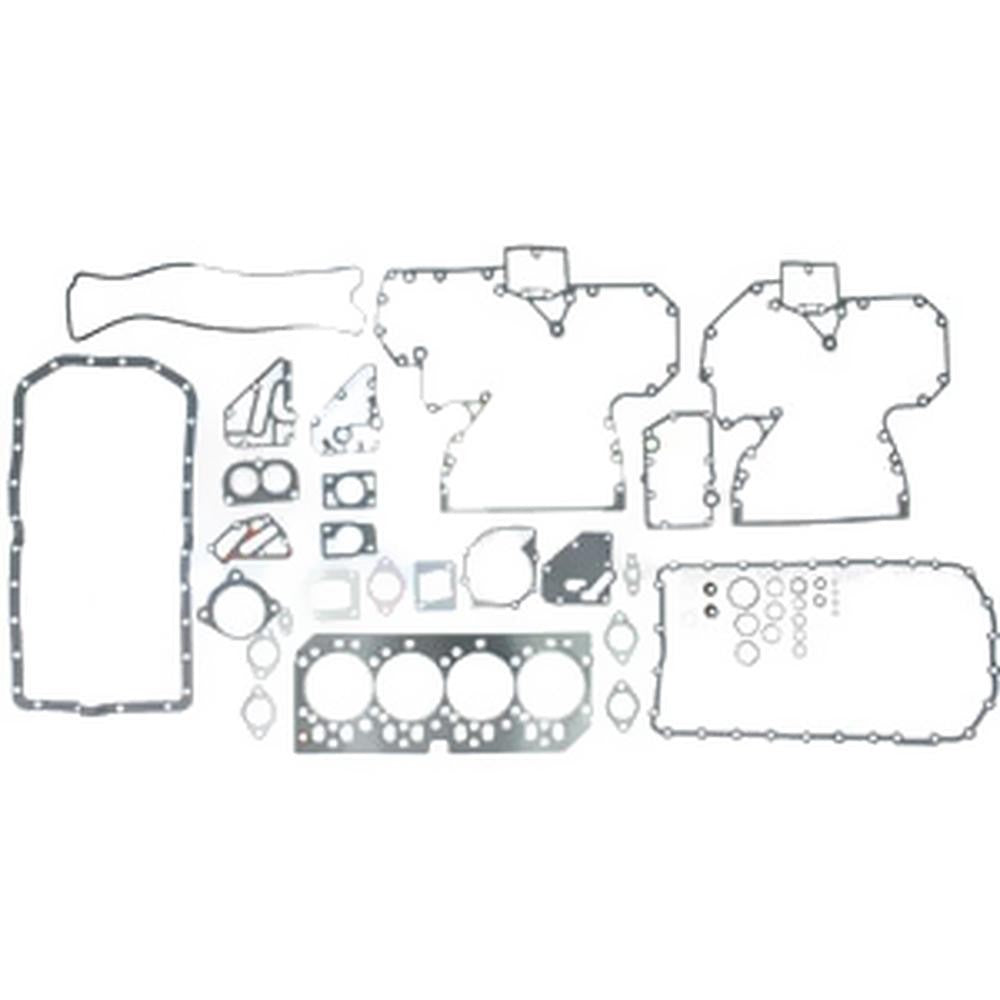 Overhaul Gasket Set Fits John Deere 4045D 4045T 4045T Powertech Engine RE527042
