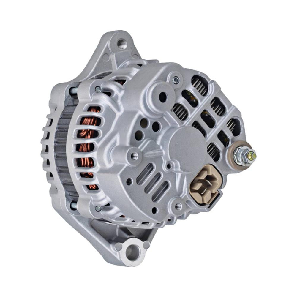 New Alternator fits John Deere replaces AL166645 SE501829 160-32104 16032104