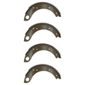 Brake Drum fits Ford 2000 2110 2120 2310 2600 3000 3600 3610 4000 4110 C5NN1126E