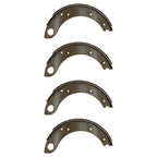 Brake Drum fits Ford 2000 2110 2120 2310 2600 3000 3600 3610 4000 4110 C5NN1126E