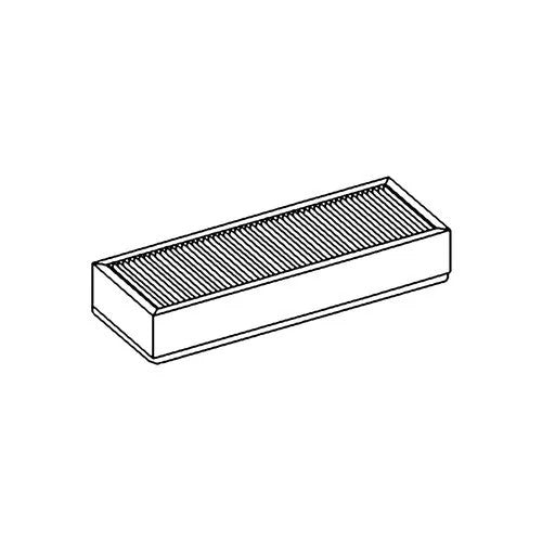 Air Filter - Outer Fits Ford 5610 6600 6610 D6NN9601B fits Leyland BAU1895