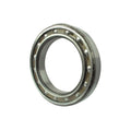 Flat Edge Ball Bearing Fits Zetor Replaces 971044