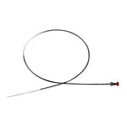 Fuel Shut-off Cable Fits Ford/New Holland Replaces 83954545