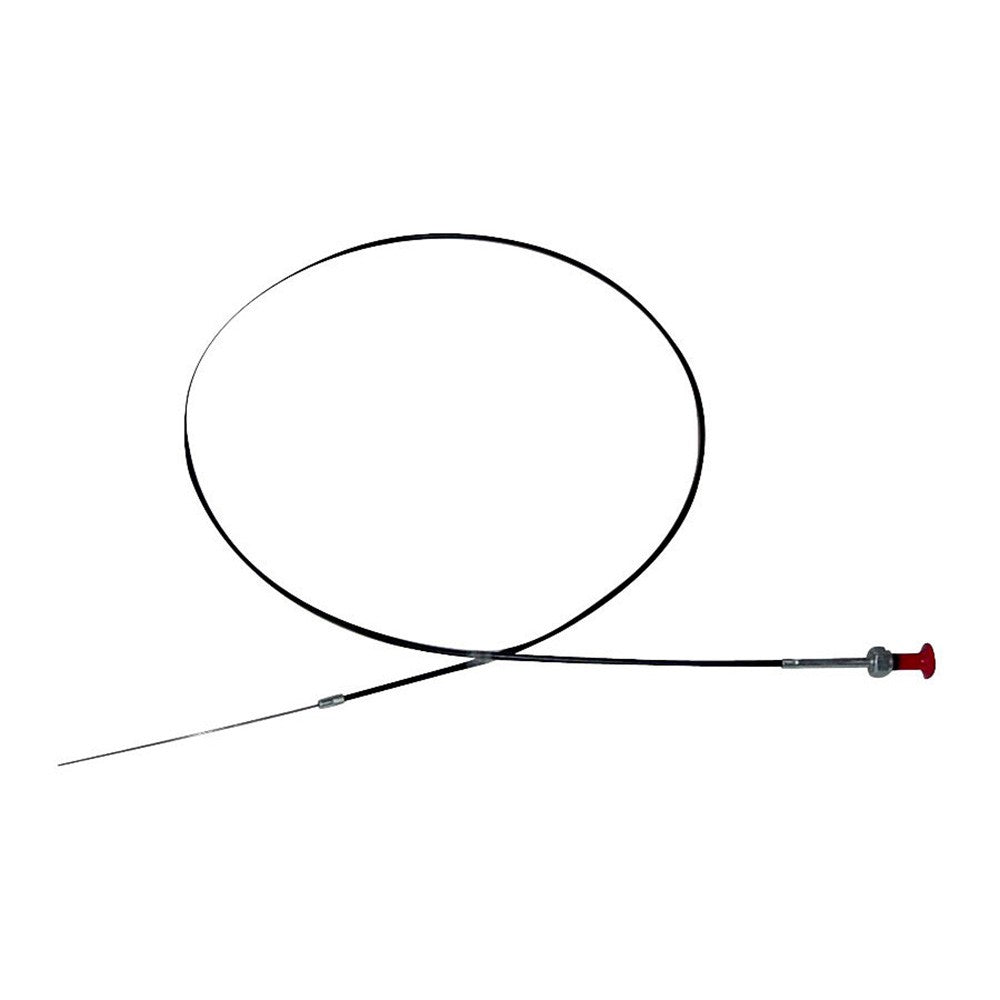 Fuel Shut-off Cable Fits Ford/New Holland Replaces 83954545