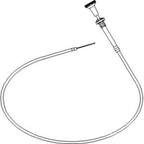 S.65746 Choke Cable Fits Ford New Holland 83954545 TW10 TW15 TW20 TW25 TW30 TW35