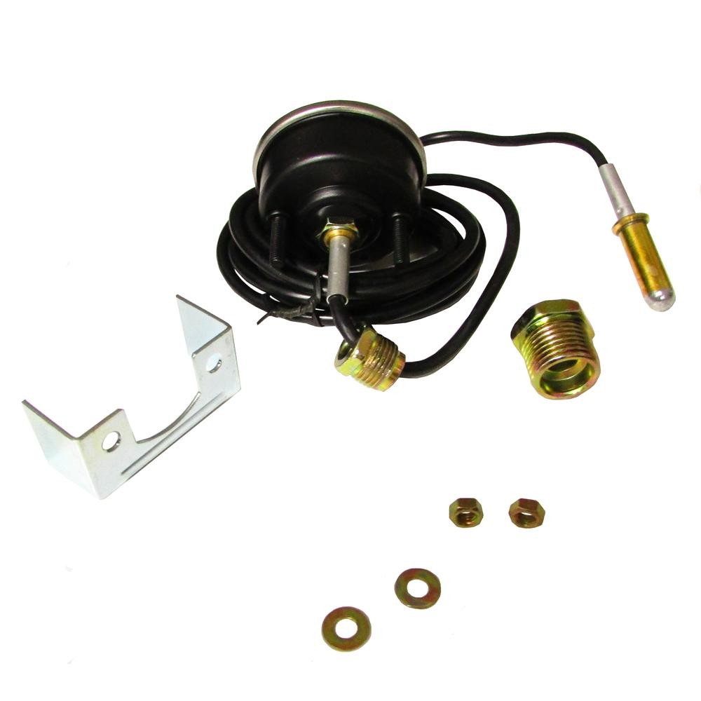 Temperature Gauge Fits Massey Ferguson Harris 35 50 65 135 150 165 899455M91