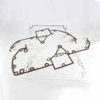 Gasket Kit RE527042 for John Deere 450H 450J 444JR 485E 4045D 4045T 4045T/H