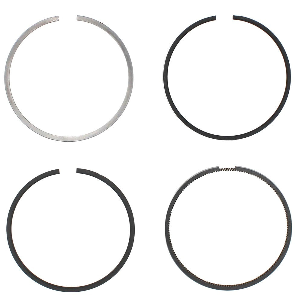 ENG-F-3316149-S Piston Ring Kit  4.2" Standard, Set of 4 Rings DJPN6149S
