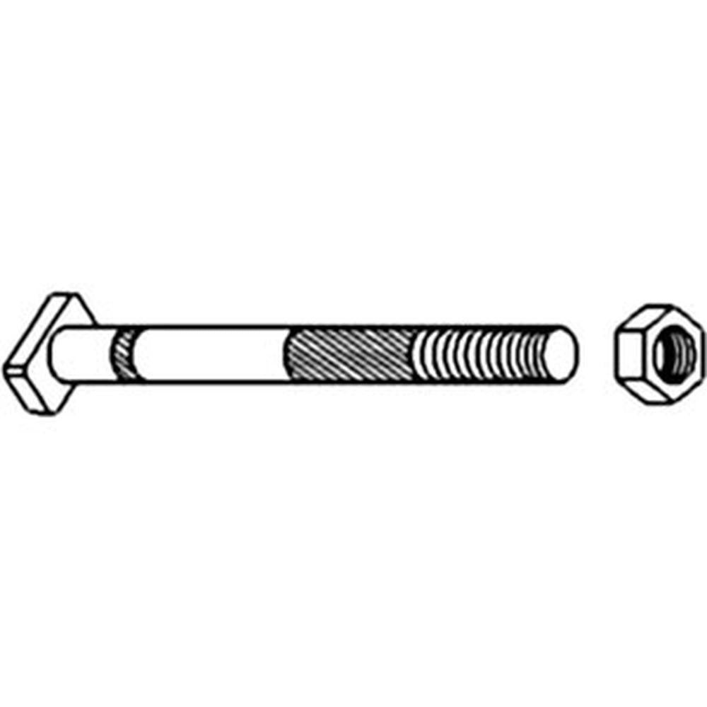 E4TN6214AA Connecting Rod Bolt Fits Ford New Holland Models 2000 2610 3000
