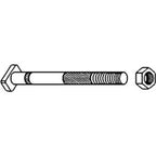 E4TN6214AA Connecting Rod Bolt Fits Ford New Holland Models 2000 2610 3000
