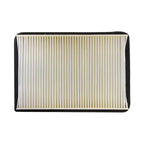 Cab Recirculation Filter fits John Deere L214634 L155288