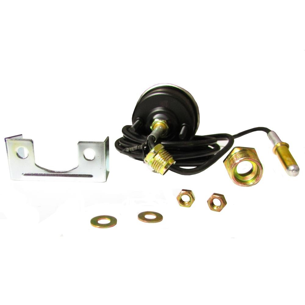 Temperature Gauge Fits Massey Ferguson Harris 35 50 65 135 150 165 899455M91