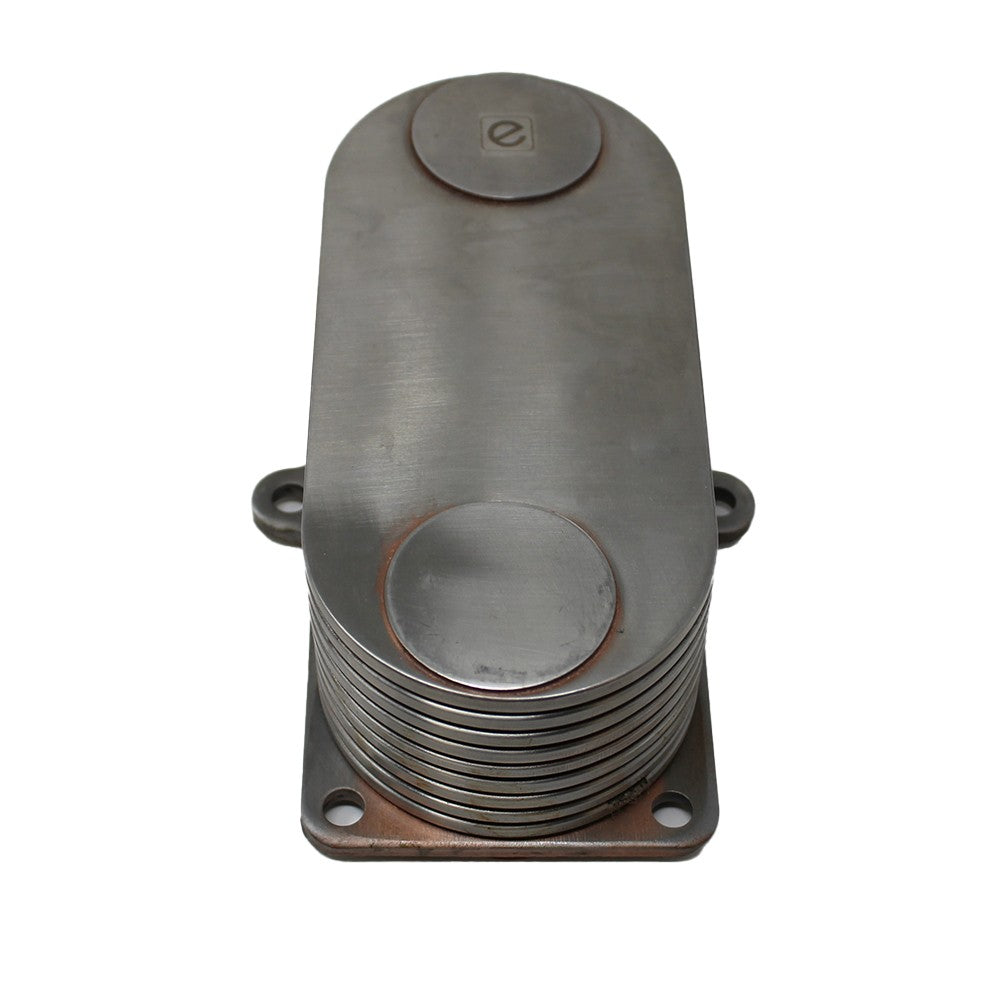 Engine Oil Cooler RE560752 RE56690 for John Deere Multiple Tractor Model