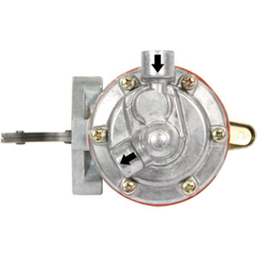Fuel Lift Transfer Pump fits Massey Ferguson 165 175 4222104M91