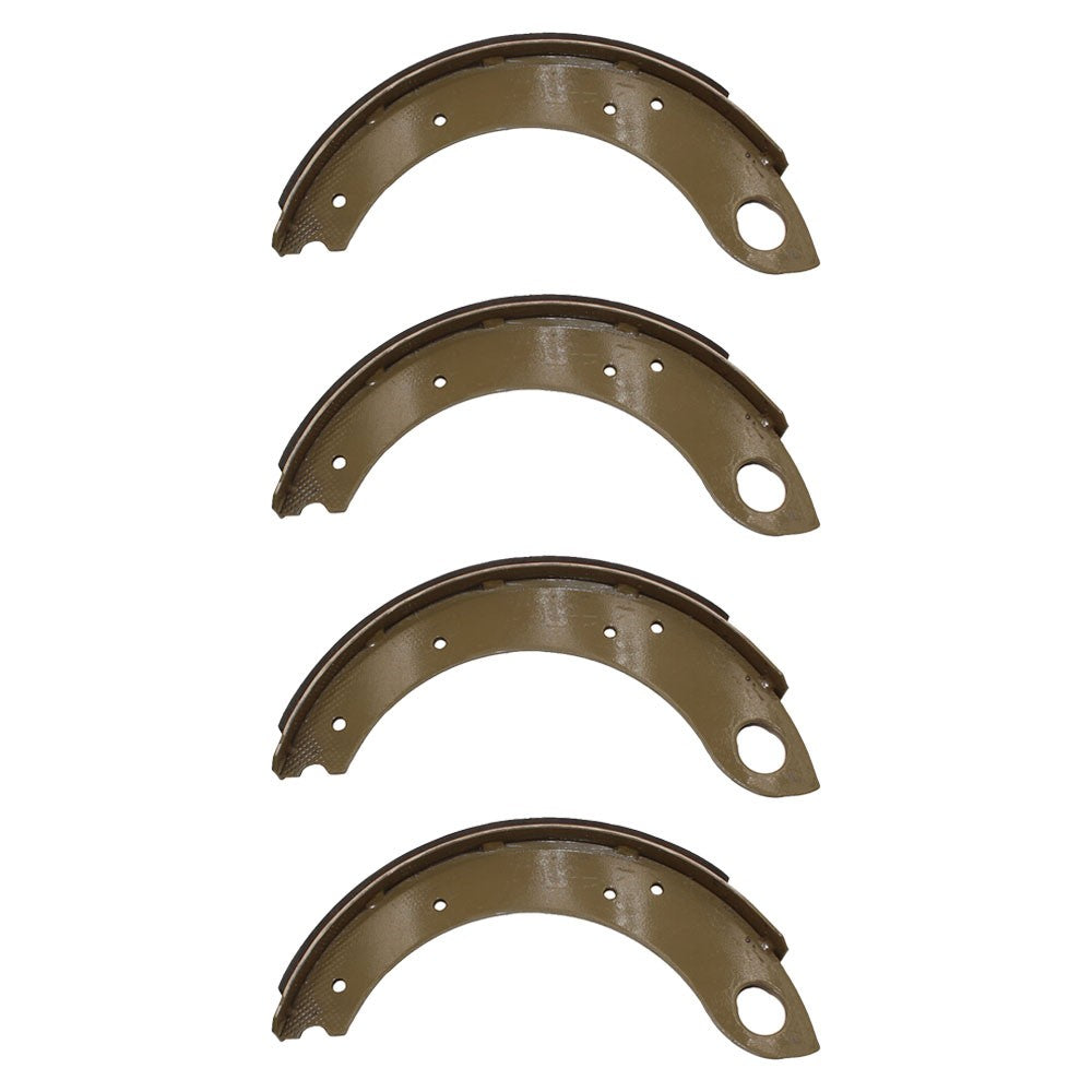 Brake Drum fits Ford 2000 2110 2120 2310 2600 3000 3600 3610 4000 4110 C5NN1126E