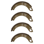 Brake Drum fits Ford 2000 2110 2120 2310 2600 3000 3600 3610 4000 4110 C5NN1126E