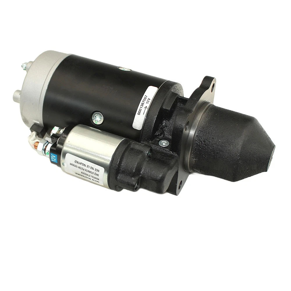 Starter For Zetor 3340 Tractor 3320 Others - 69185771