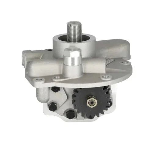 Hydraulic Pump - Economy fits New Holland 7010 8010 83957379 fits Ford E0NN600AC